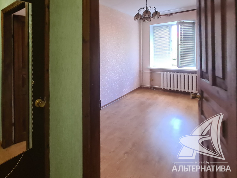  43.1кв.м., комнат 2, г. Брест (ЦЕНТР)