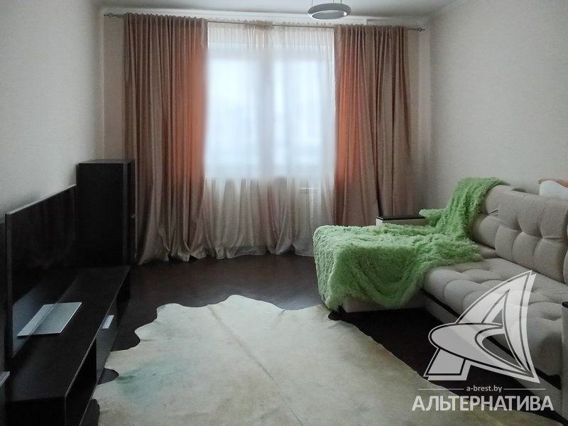  40.9кв.м., комнат 1, г. Брест (ВУЛЬКА)