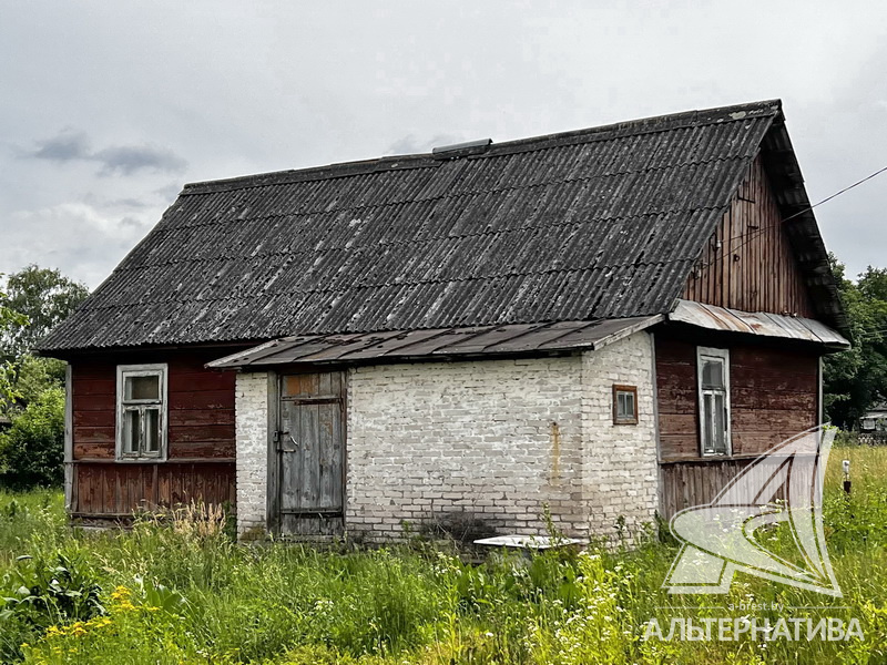  54.5кв.м. (участок 25 сот.), Брестский р-н