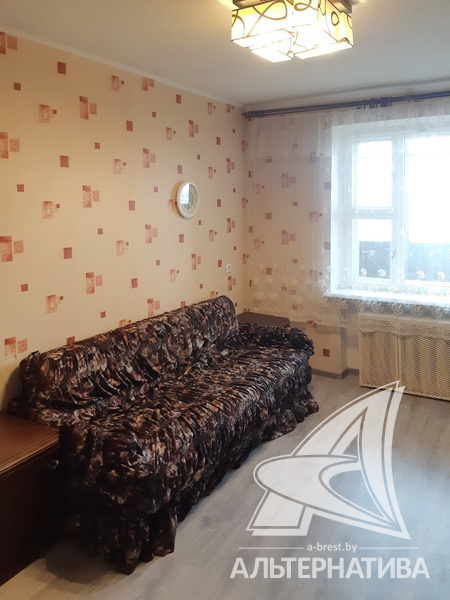  50.9кв.м., комнат 2, г. Брест (КИЕВКА)