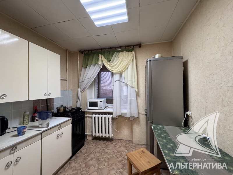  37.3кв.м., комнат 1, г. Брест (ЦЕНТР)
