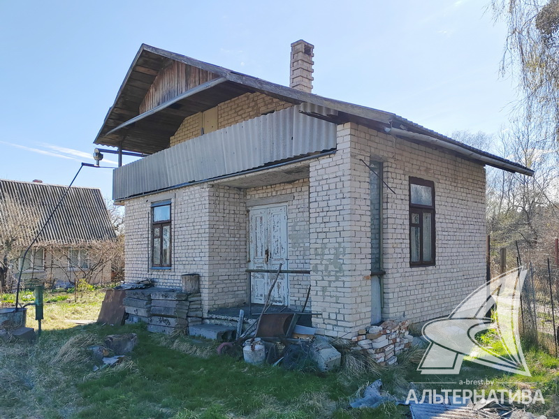  43.5кв.м. (участок 5 сот.), Брестский р-н
