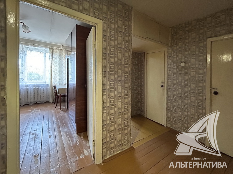  67.9кв.м., комнат 3, Малоритский р-н
