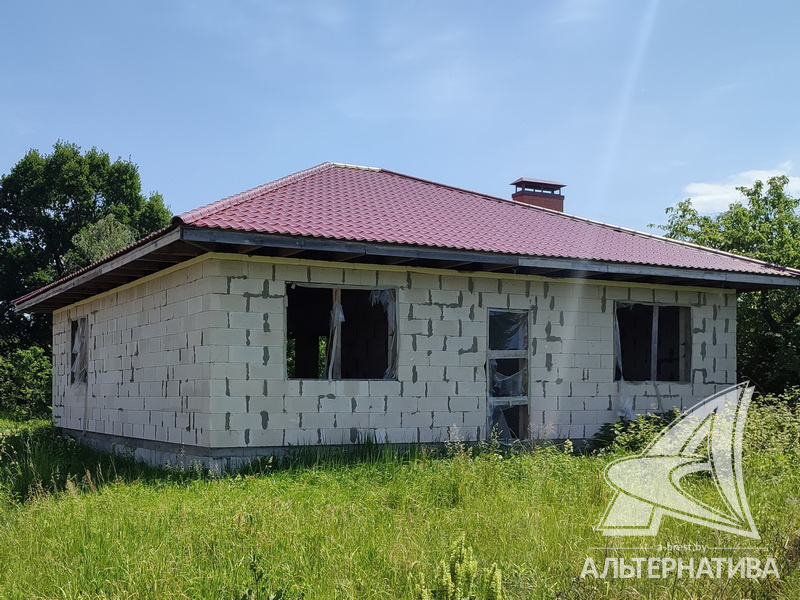 кв.м. (участок 15.32 сот.), Брестский р-н