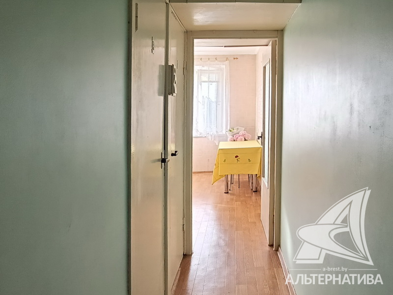  37кв.м., комнат 1, г. Брест (ВОСТОК)