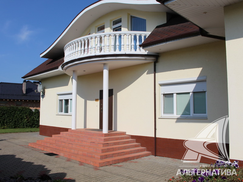  388.7кв.м. (участок 18.86 сот.), Брестский р-н