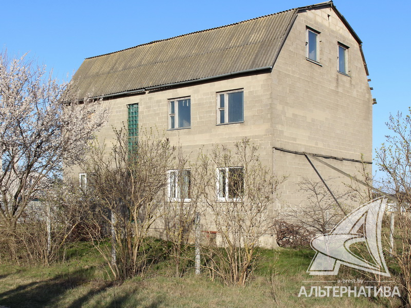  340.3кв.м. (участок 15.4 сот.), Брестский р-н