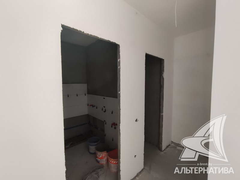 43.1кв.м., комнат 1, г. Брест (ВУЛЬКА)