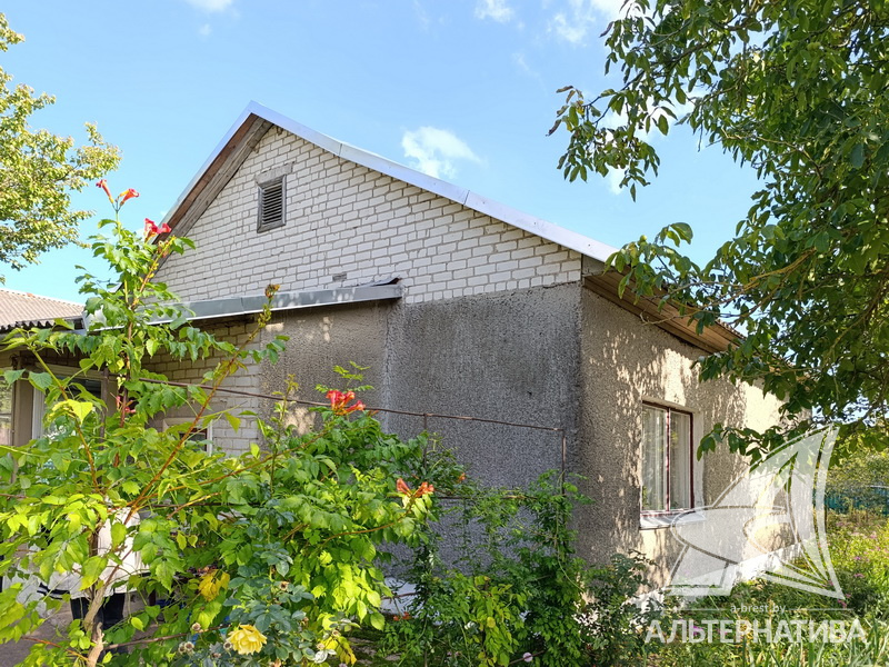  85.3кв.м. (участок 13 сот.), Каменецкий р-н