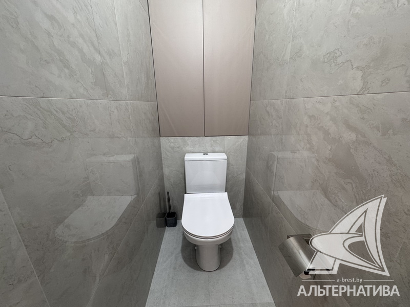  42.3кв.м., комнат 1, г. Брест (ГРАЕВКА)