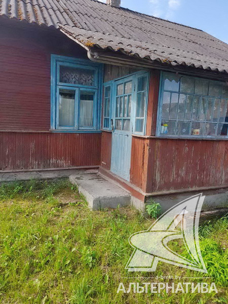  75.3кв.м. (участок 25 сот.), Брестский р-н