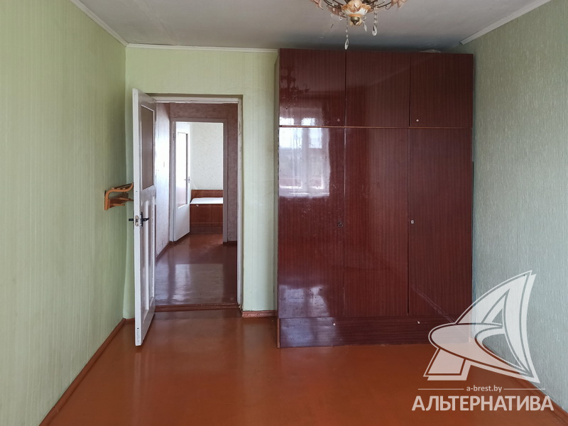  63.7кв.м., комнат 3, г. Брест (ДУБРОВКА)