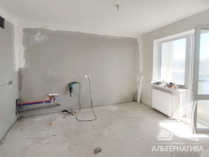  43.1кв.м., комнат 1, г. Брест (ВУЛЬКА)