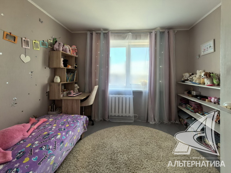  65.3кв.м., комнат 3, г. Брест (ЦЕНТР)