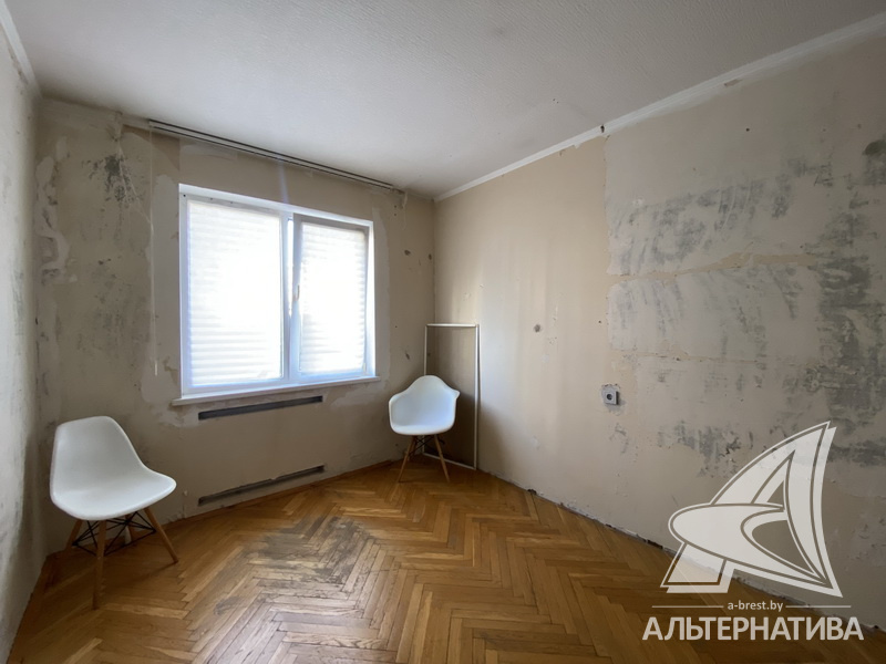  53.6кв.м., комнат 2, г. Брест (ВУЛЬКА)
