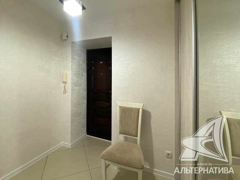  33.7кв.м., комнат 1, г. Брест (ЦЕНТР)