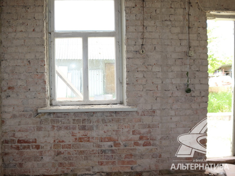  28.9кв.м., комнат 2, г. Брест (ГЕРШОНЫ)