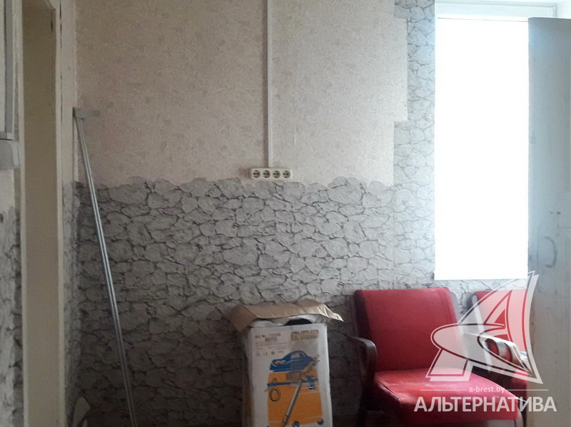  48.4кв.м., комнат 2, г. Брест (РЕЧИЦА)