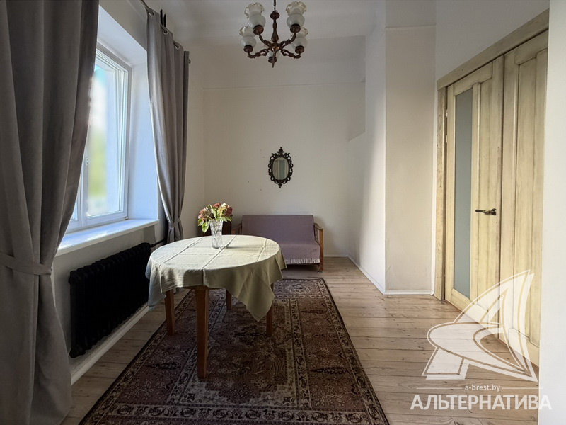  59кв.м., комнат 3, г. Брест (ЦЕНТР)