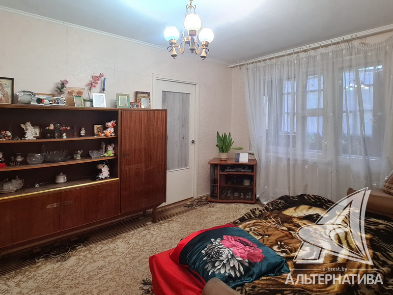  41.9кв.м., комнат 2, г. Брест (ВОСТОК)