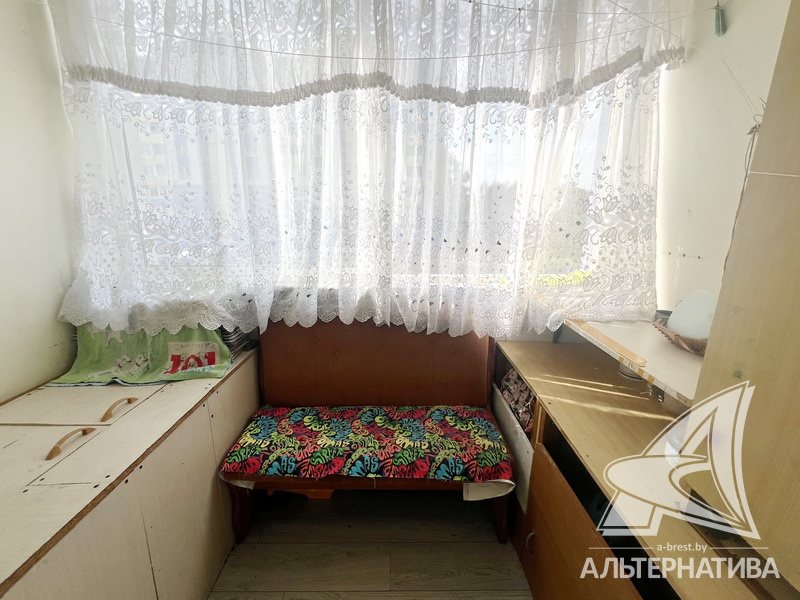  53.4кв.м., комнат 2, г. Брест (КОВАЛЕВО)