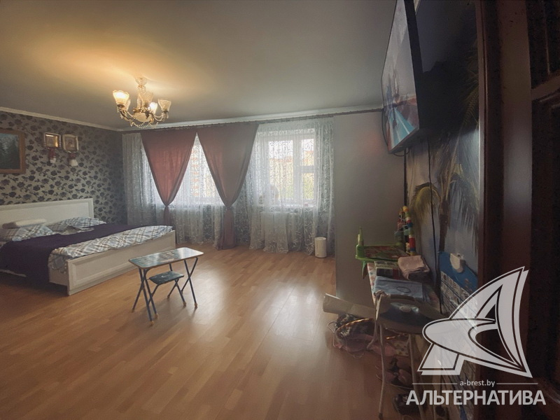  78.6кв.м., комнат 3, г. Брест (ВОСТОК)