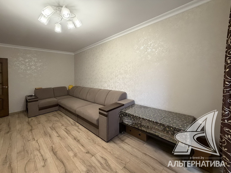  61.1кв.м., комнат 3, г. Брест (ЦЕНТР)