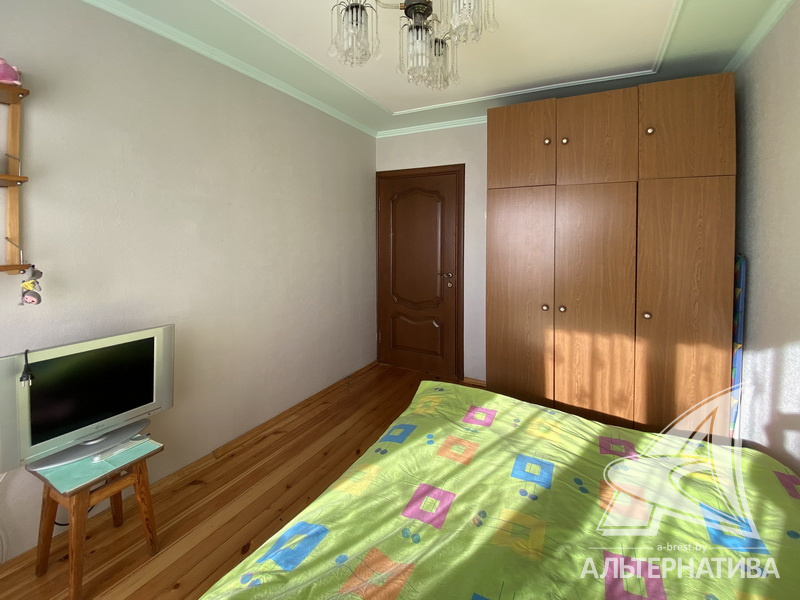  53.3кв.м., комнат 3, г. Брест (ЦЕНТР)