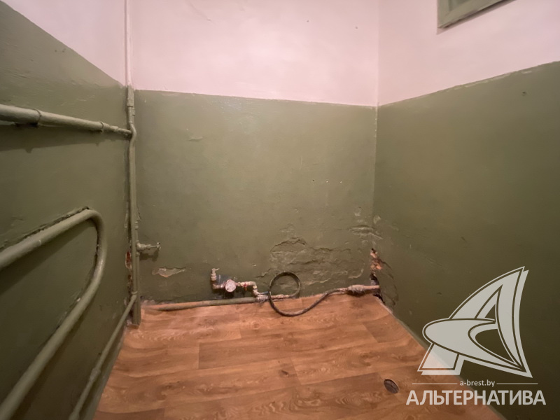  42.9кв.м., комнат 2, Каменецкий р-н