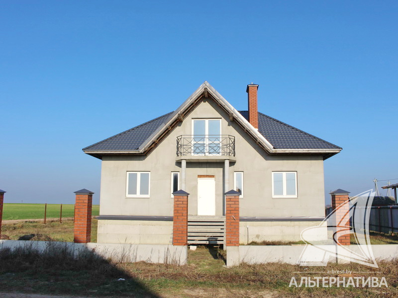  194.2кв.м. (участок 19.06 сот.), Брестский р-н