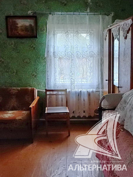  41.3кв.м. (участок 25 сот.), Березовский р-н