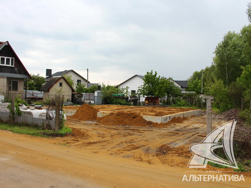  4.69сот., Брестский р-н (Мухавецкий с/с)