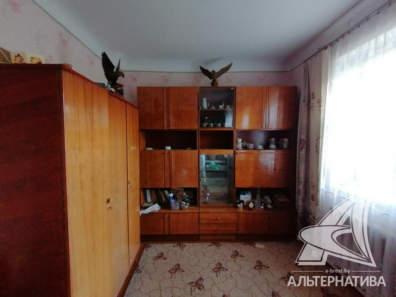  кв.м., комнат 3, Кобринский р-н