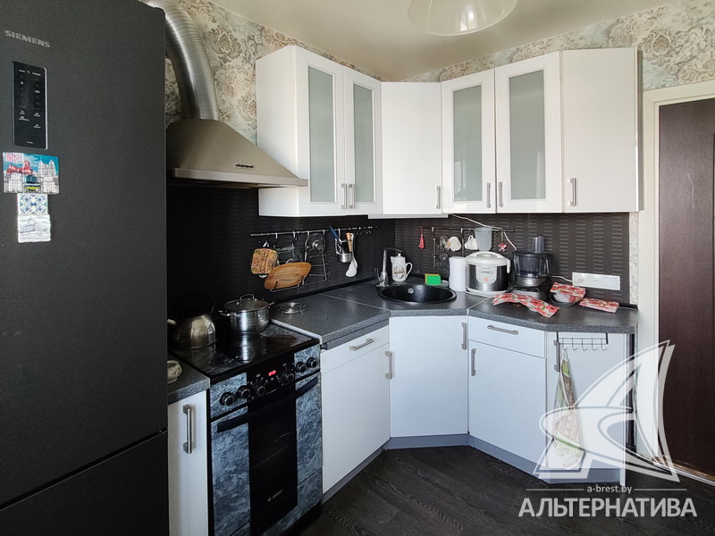  47.8кв.м., комнат 2, г. Брест (ЦЕНТР)