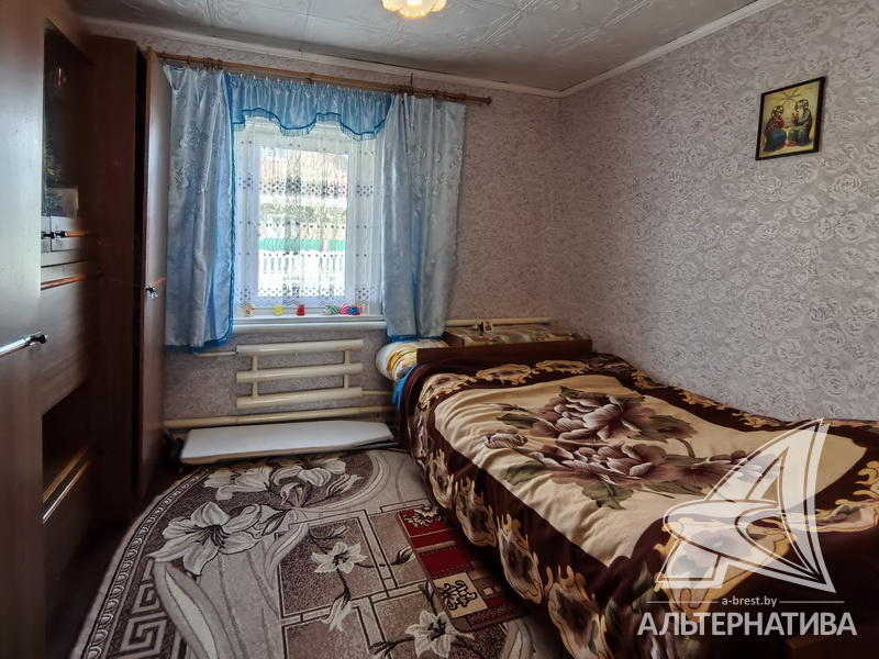  77.9кв.м. (участок 6.03 сот.), Кобринский р-н