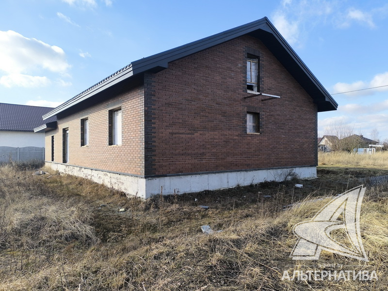  120.1кв.м. (участок 10 сот.), Брестский р-н