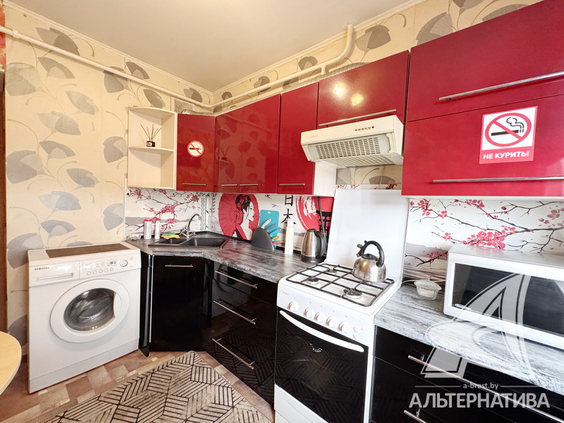  37.2кв.м., комнат 1, г. Брест (ВОСТОК)