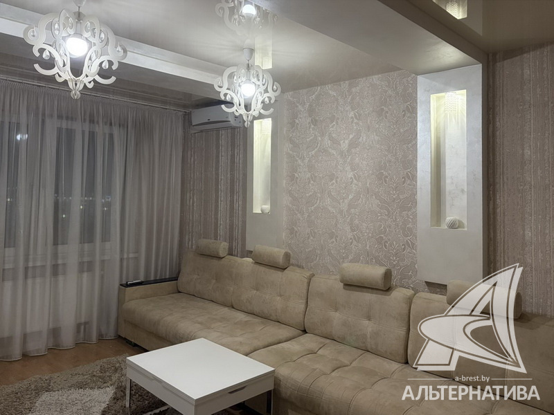  65.8кв.м., комнат 2, г. Брест (КОВАЛЕВО)