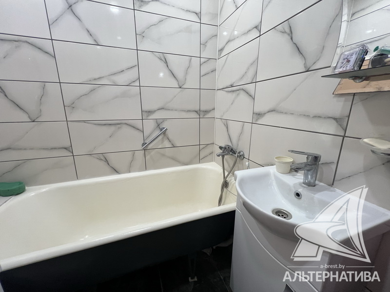  49.1кв.м., комнат 2, г. Брест (ЦЕНТР)