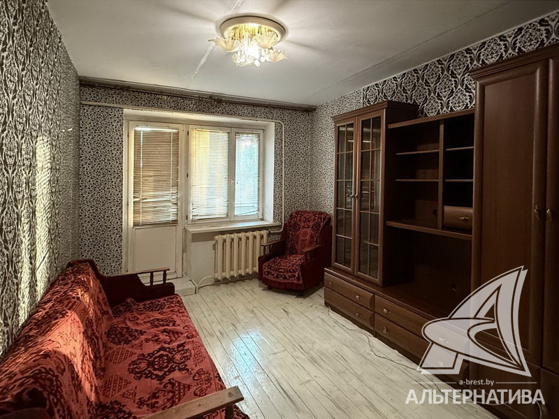  33кв.м., комнат 1, Кобринский р-н