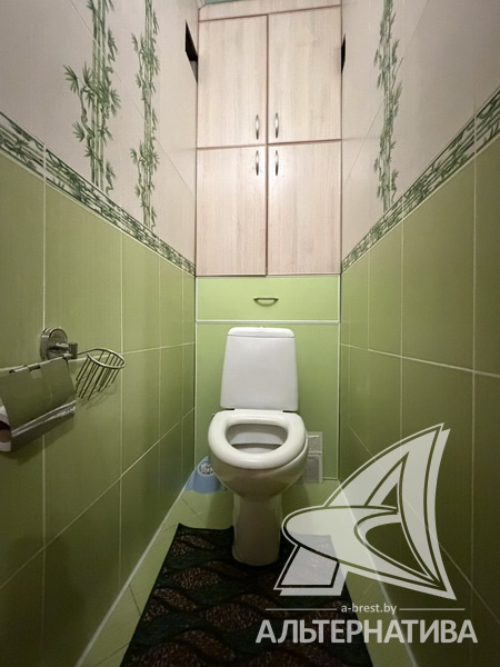  43.8кв.м., комнат 1, г. Брест (БЕРЕЗОВКА)