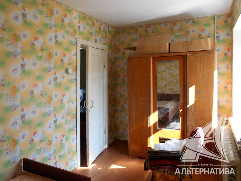  41.2кв.м., комнат 2, Каменецкий р-н