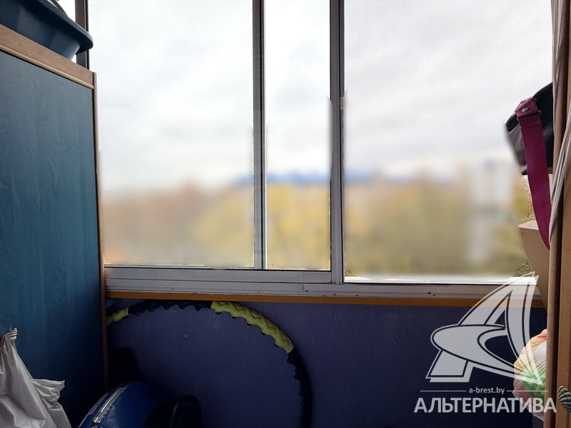  25.8кв.м., комнат 1, г. Брест (БЕРЕЗОВКА)