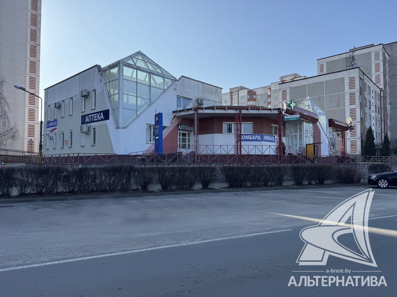 Торговое помещение 258.3м.кв. Юго-Западная