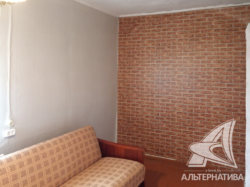  34.3кв.м., комнат 2, Брестский р-н