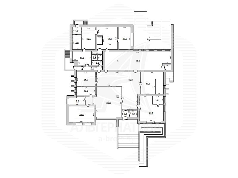  477.7м.кв. Кобринский