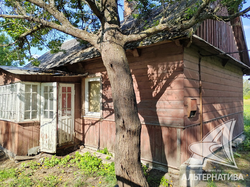  31.3кв.м. (участок 15 сот.), Жабинковский р-н