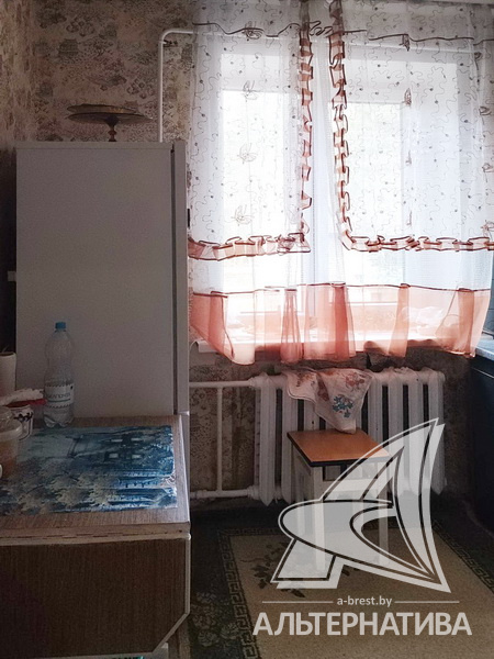  43.1кв.м., комнат 2, Каменецкий р-н