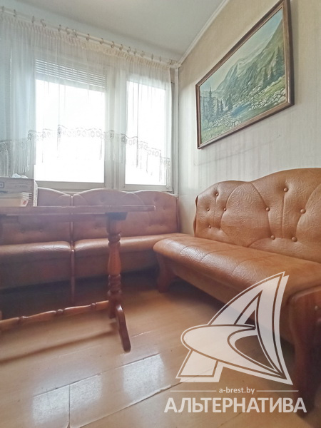  66.6кв.м., комнат 3, г. Брест (ЦЕНТР)