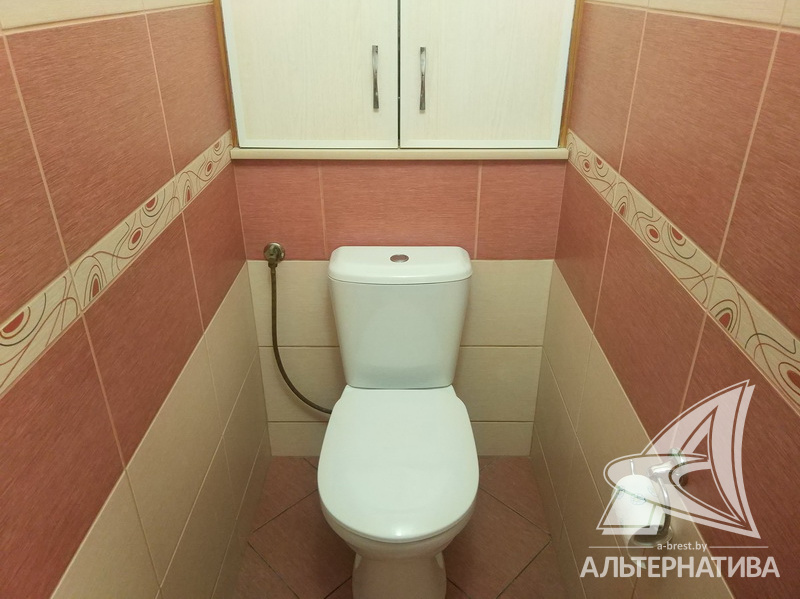  40.9кв.м., комнат 1, г. Брест (РЕЧИЦА)